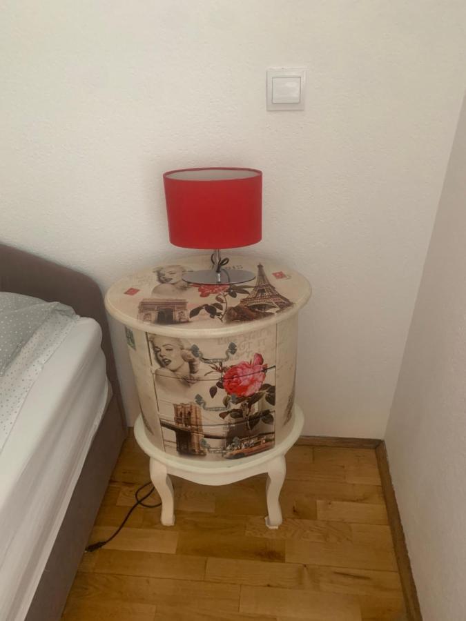 Apartman S & S Makarska Kültér fotó