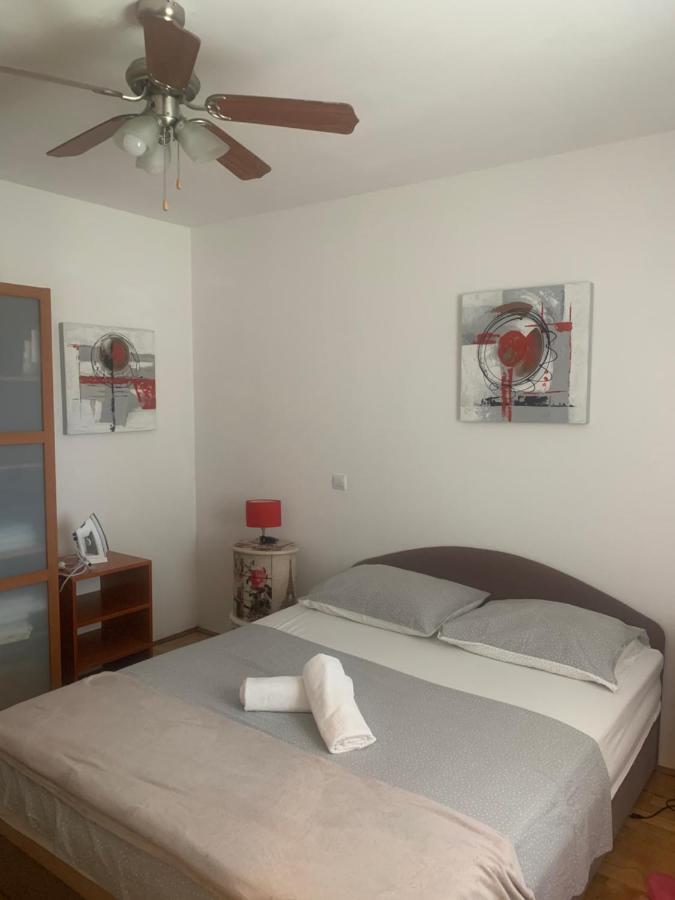 Apartman S & S Makarska Kültér fotó