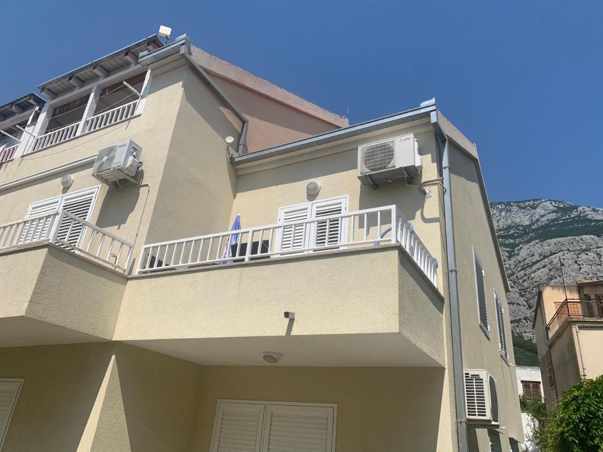 Apartman S & S Makarska Kültér fotó