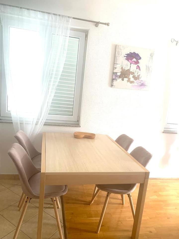 Apartman S & S Makarska Kültér fotó