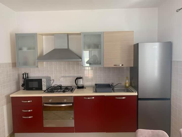 Apartman S & S Makarska Kültér fotó